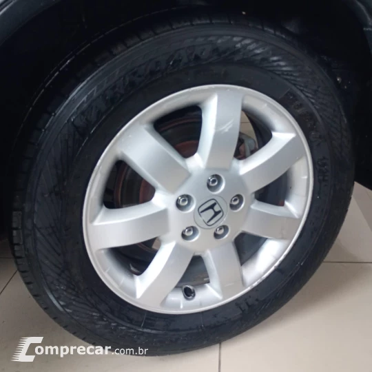 CRV 2.0 EXL 4X4 16V
