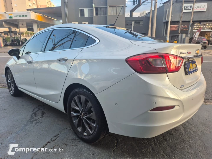 CRUZE 1.4 Turbo LTZ 16V