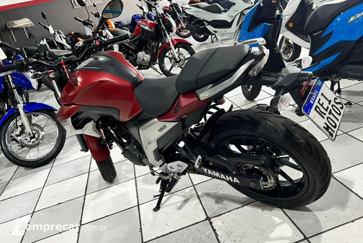FZ25 ABS