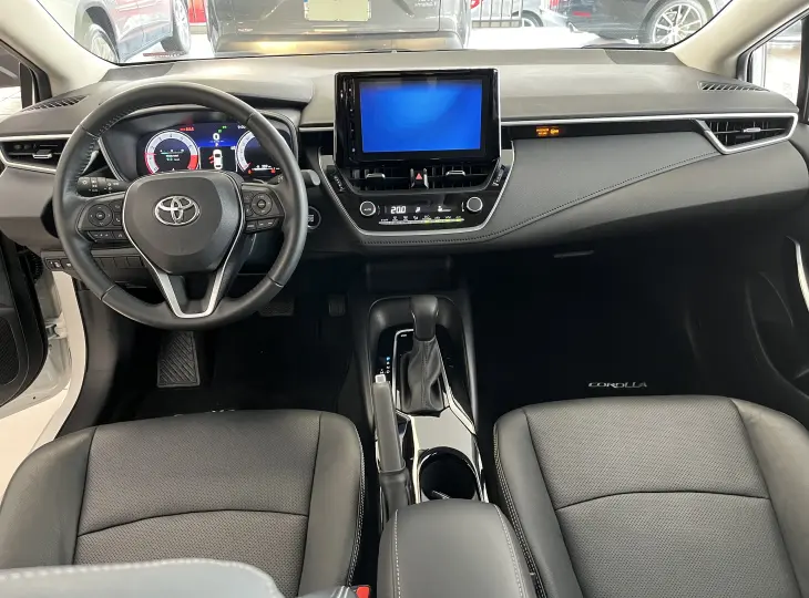 COROLLA 2.0 XEI 16V