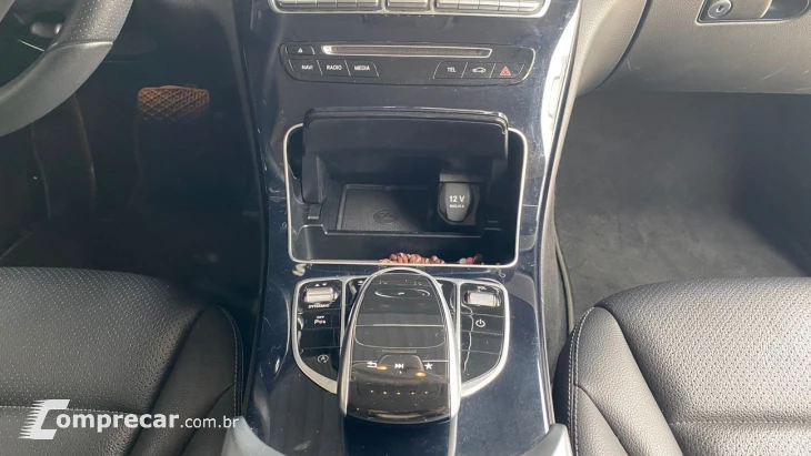 MERCEDES-BENZ C 180 1.6 CGI AVANTGARDE