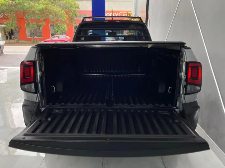 Saveiro Robust 1.6 Total Flex 16V