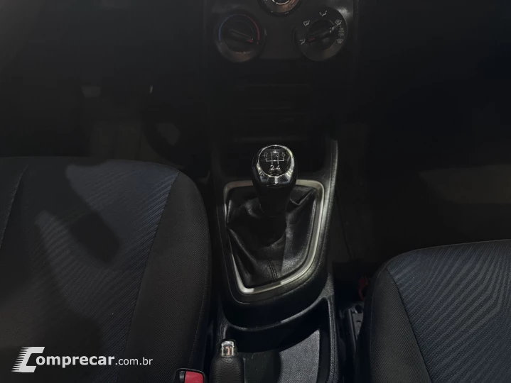 HB20 1.6 COMFORT 16V FLEX 4P MANUAL