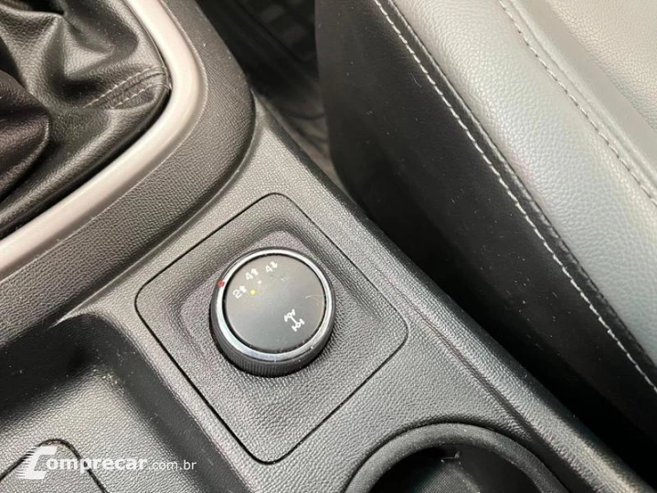 S-10 CD LTZ 2.5 4X4 FLEXPOWER