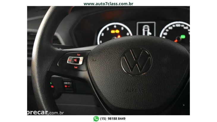 T-CROSS - 1.0 200 TSI TOTAL SENSE AUTOMÁTICO
