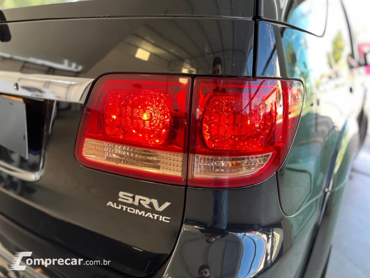 HILUX SW4 3.0 SRV 4X4 16V TURBO INTERCOOLER DIESEL 4P AUTOMÁ