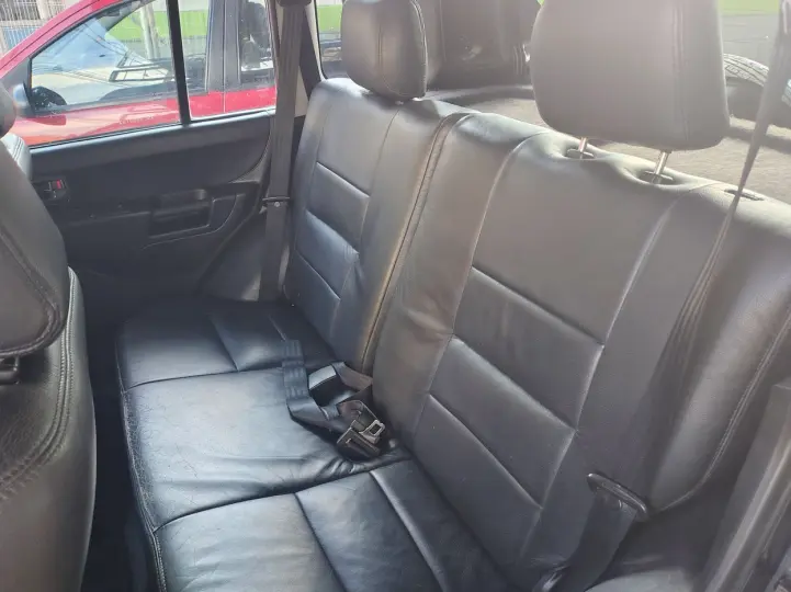 MITSUBISHI PAJERO TR4 2.0 4X4 16V AUTOMÁTICO