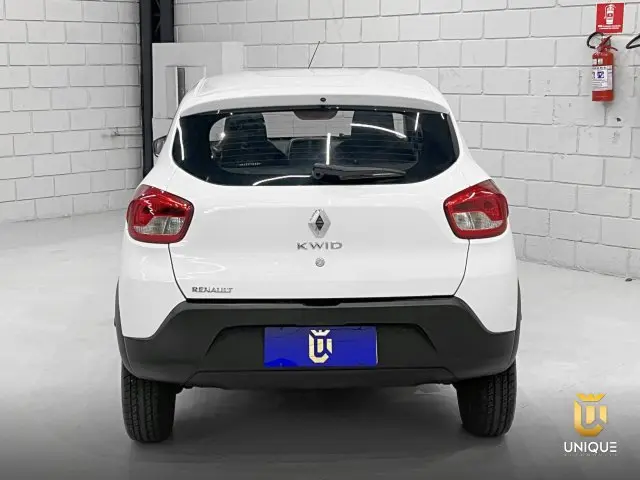 KWID - 1.0 12V SCE ZEN MANUAL