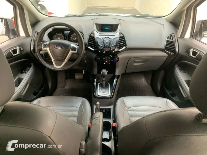 EcoSport FREESTYLE 1.6 16V Flex 5p Aut.