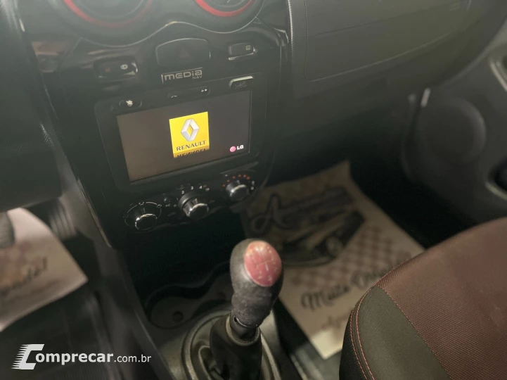 SANDERO 1.6 STEPWAY 16V RENAULT