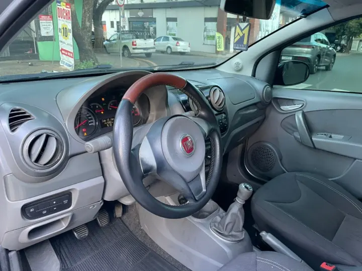 Palio ATTRA./ITÁLIA 1.4 EVO F.Flex 8V 5p