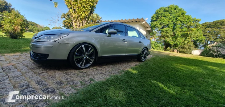C4 2.0 Exclusive Pallas 16V