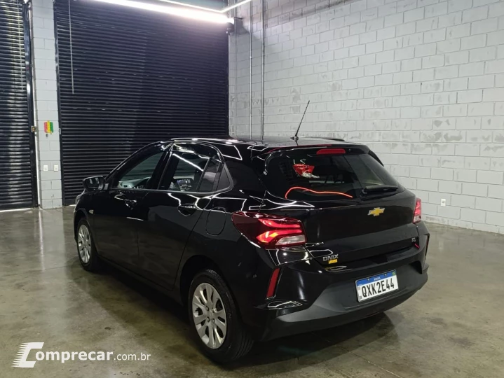 Onix 1.0 Flex Lt Manual