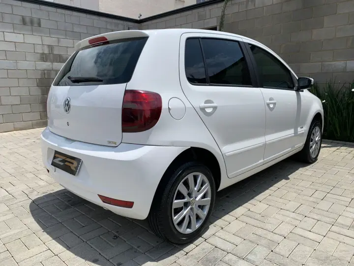 FOX 1.0 MI 8V FLEX 4P MANUAL