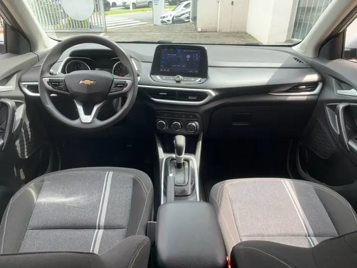 TRACKER LT 1.0 Turbo 12V Flex Aut.