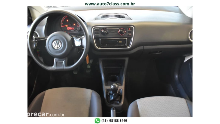 UP - 1.0 MPI TAKE UP 12V 2P MANUAL