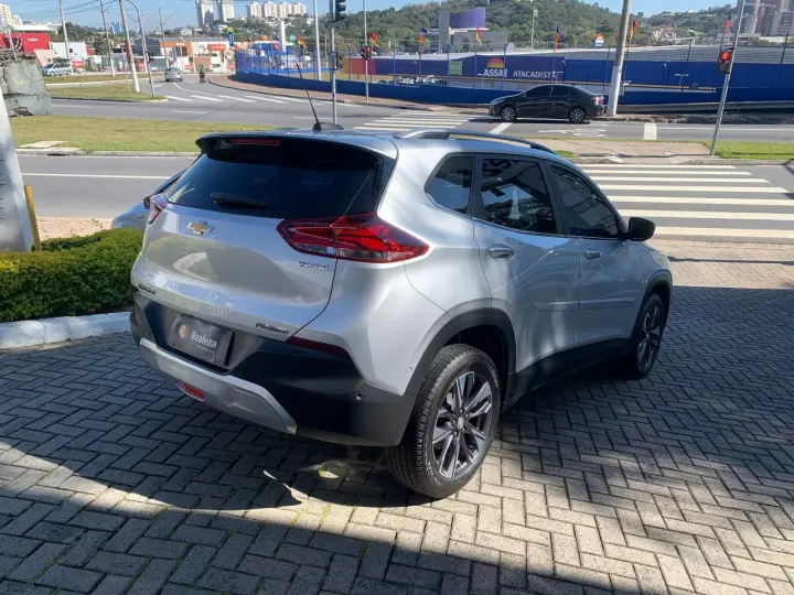 TRACKER Premier 1.2 Turbo 12V Flex Aut.