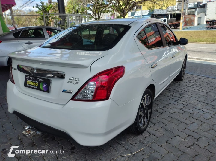 VERSA 1.6 16V UNIQUE