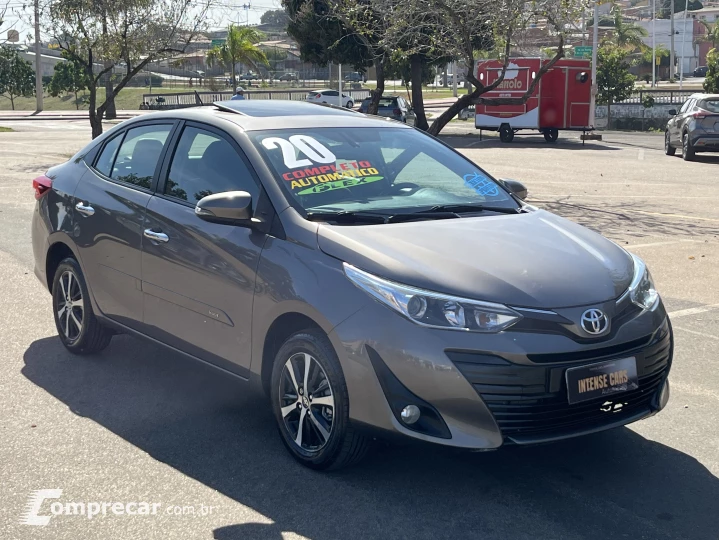 YARIS 1.5 16V Sedan XLS