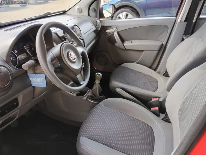 Palio 1.0 4P EVO FIRE FLEX ATTRACTIVE