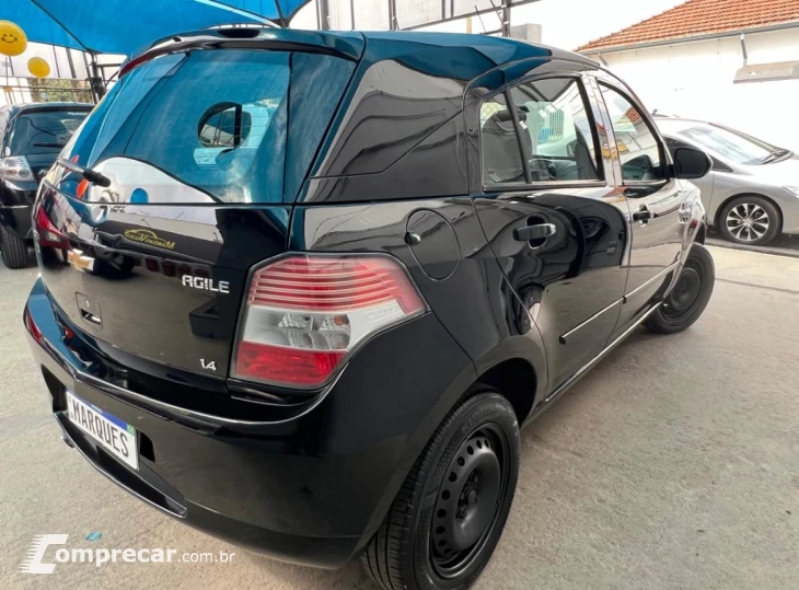 AGILE 1.4 MPFI LT 8V