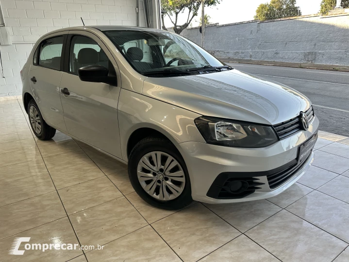 GOL 1.0 12V MPI Totalflex