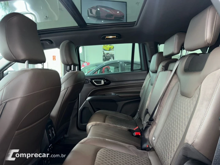 COMMANDER 1.3 T270 Turbo Overland