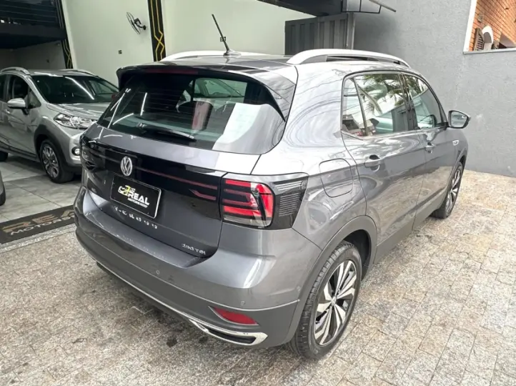 TAOS 1.4 250 TSI Highline