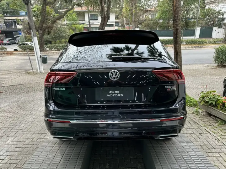 TIGUAN 2.0 350 TSI Allspace R-line 4motion