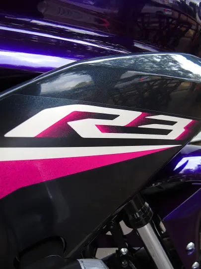 YAMAHA YZF R3 ABS