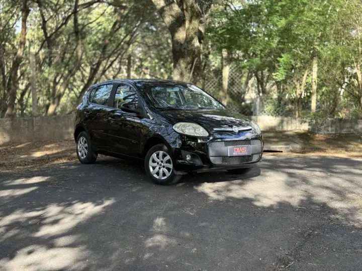 PALIO 1.0 MPI ATTRACTIVE 8V FLEX 4P MANUAL