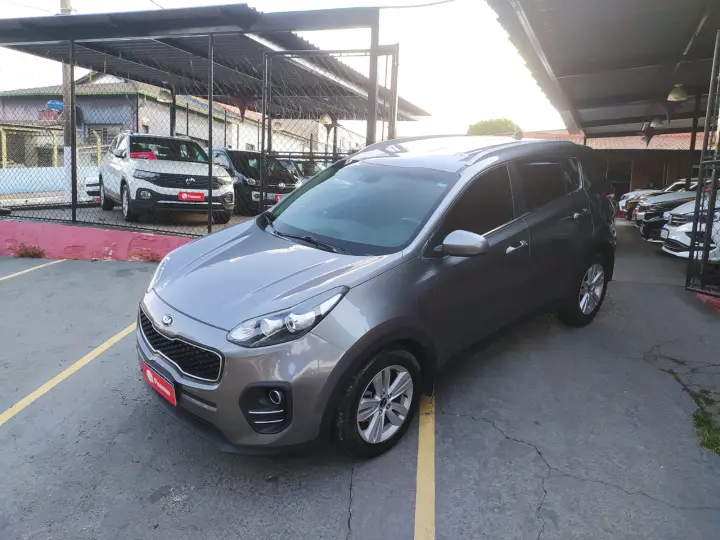 SPORTAGE 2.0 LX 4X2 16V