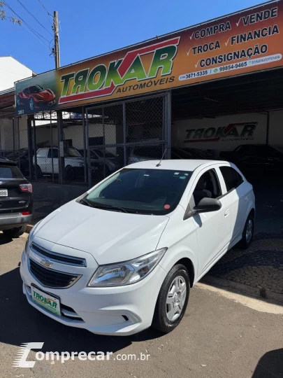 ONIX HATCH LT 1.0 8V FlexPower 5p Mec.