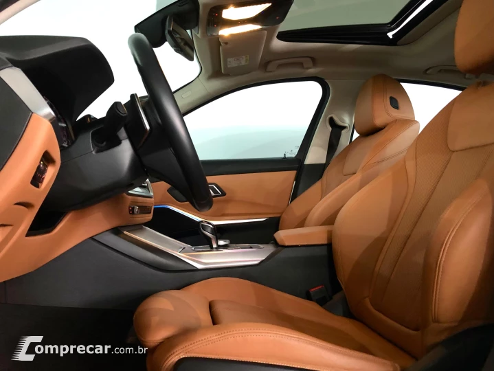 320I 2.0 16V Turbo Sport GP