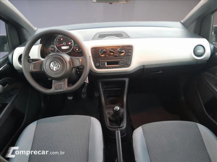 UP 1.0 MPI Track 12V