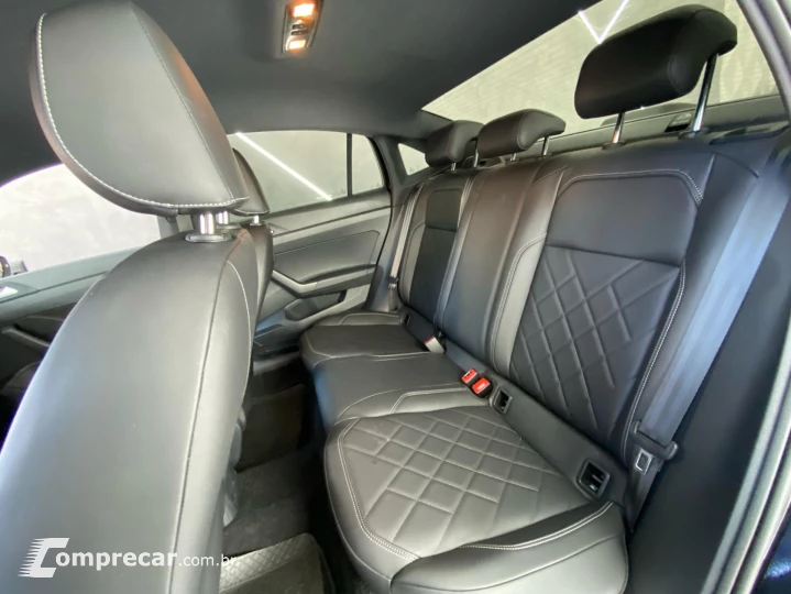 VIRTUS Exclusive 250TSI 1.4 Flex 16V Aut