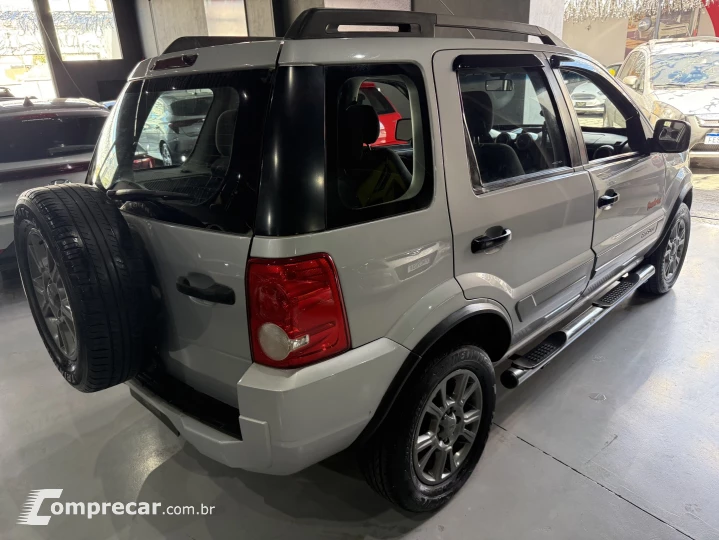 ECOSPORT 1.6 FREESTYLE 8V FLEX 4P MANUAL