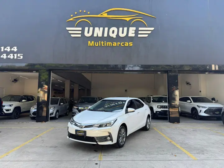 Corolla 2.0 Xei 16V Flex 4P Automático