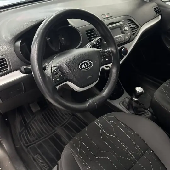 Picanto EX 1.1/1.0/ 1.0 Flex Mec.