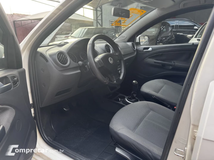 Voyage 1.6 4P TREND FLEX