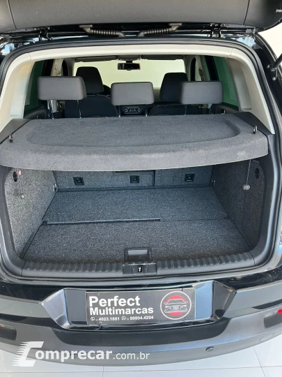 TIGUAN 2.0 TSI 16V Turbo