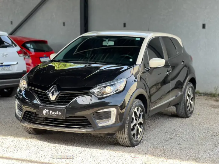 CAPTUR 1.6 16V SCE Life