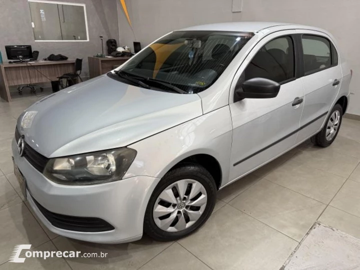 GOL 1.0 MI 8V FLEX 4P MANUAL G.VI