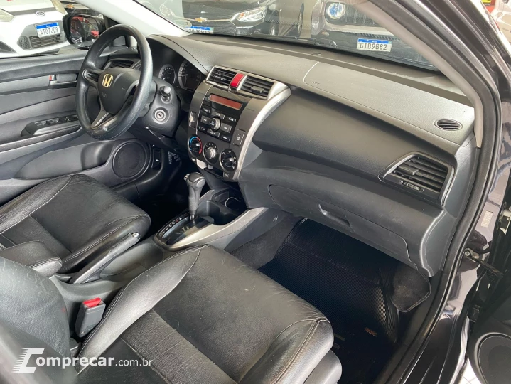 CITY 1.5 LX Sedan 16V