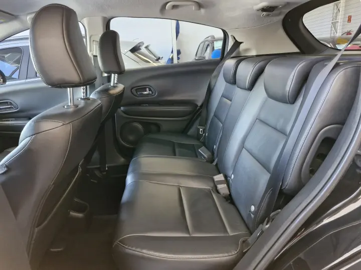 HR-V 1.8 16V FLEX EXL 4P AUTOMÁTICO