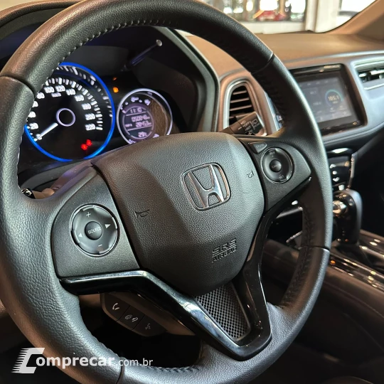 HR-V EXL 1.8 Flexone 16V 5p Aut.