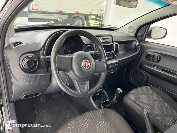 MOBI 1.0 8V EVO Like.