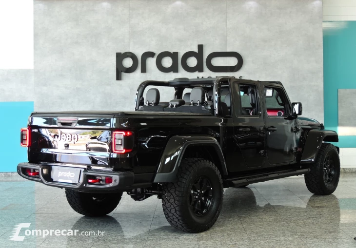 GLADIATOR 3.6 V6 Rubicon 4X4 AT8