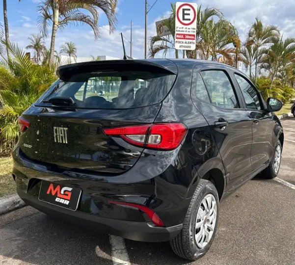 ARGO 1.0 Firefly Drive