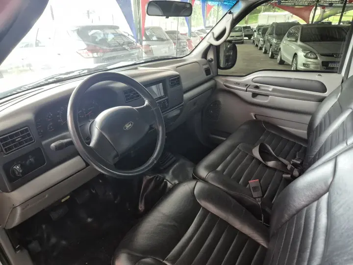 F-250 4.2 XLT 4X2 CS TURBO INTERCOOLER DIESEL 2P MANUAL